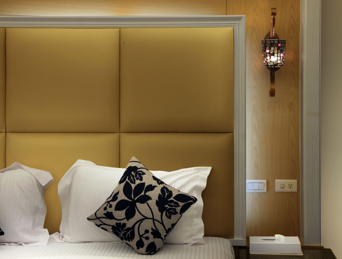 Bedroom 2, Lan Hai Inn, Pingtung