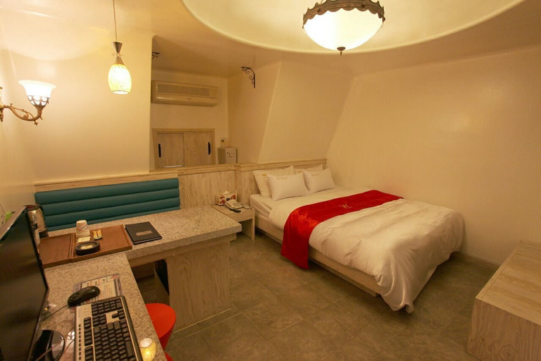 Bedroom 5, Seongnam Moran Hotel Aceh, Seongnam