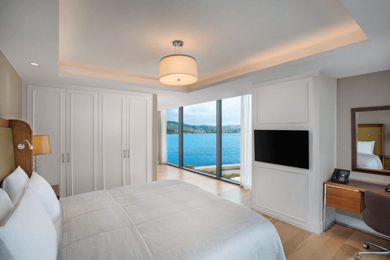 Bedroom 3, The Grand Tarabya Managed by Accor, Sarıyer