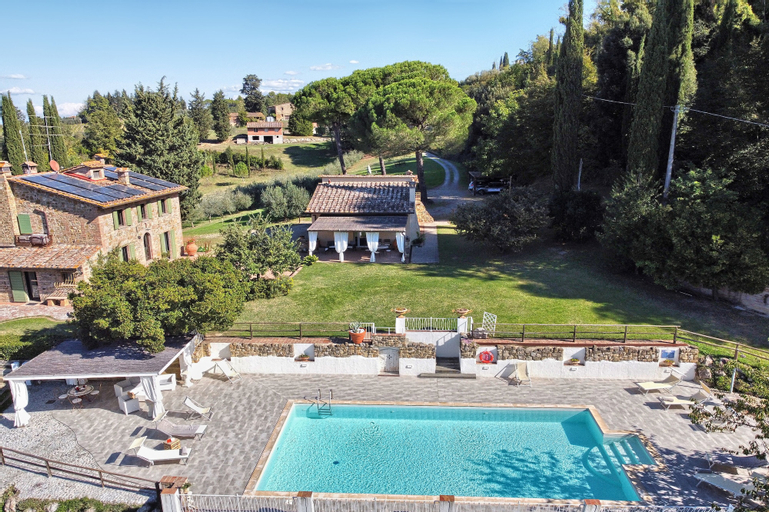 Villa Tramonto, Florence