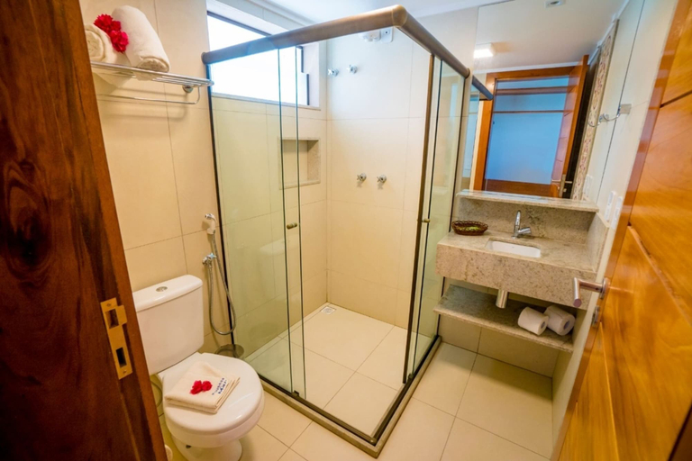 Bathroom 4, Pousada do Mar, Ilhéus