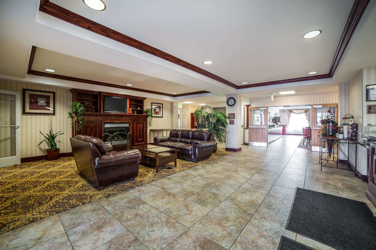 Others 5, Comfort Inn & Suites Rock Springs - Green River, Sweetwater