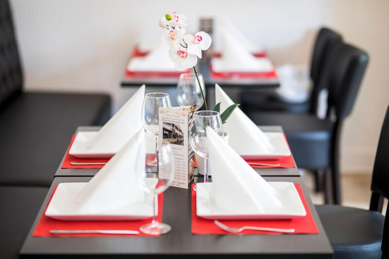 Food & Drinks 5, Hotel Pandekagehuset, Odsherred