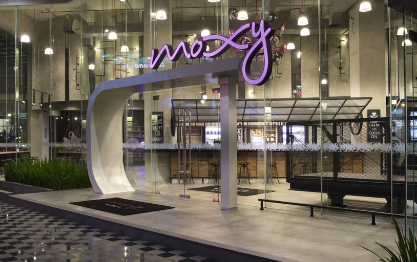 Exterior & Views 2, Moxy Bandung, Bandung