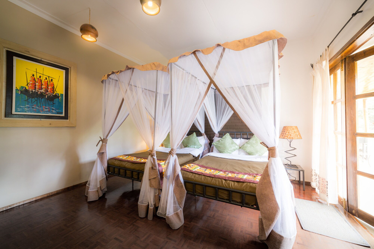 Bedroom 2, Ameg Lodge Kilimanjaro, Moshi Urban