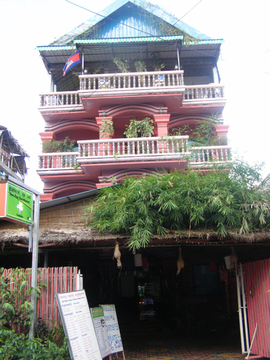 Bun Kao Guest House, Siem Reab