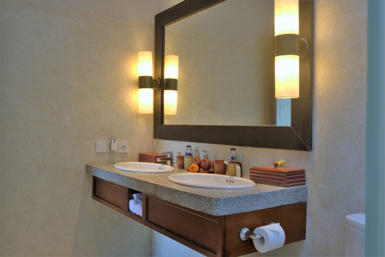Bathroom 5, Ayuterra Resort, Gianyar