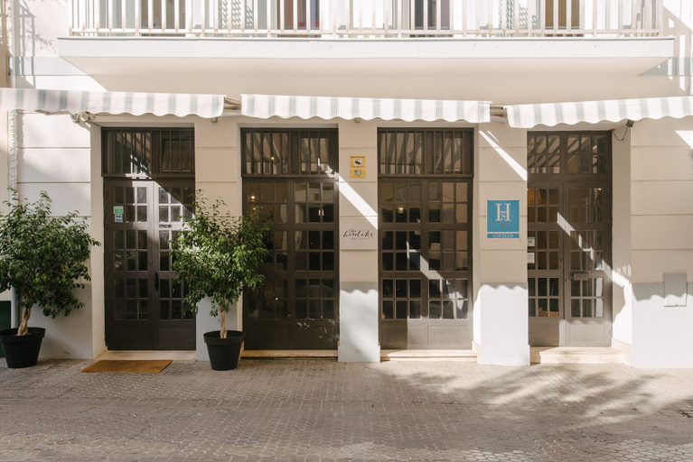 Exterior & Views 2, The Boutike Guesthouse - Hostel, Sevilla