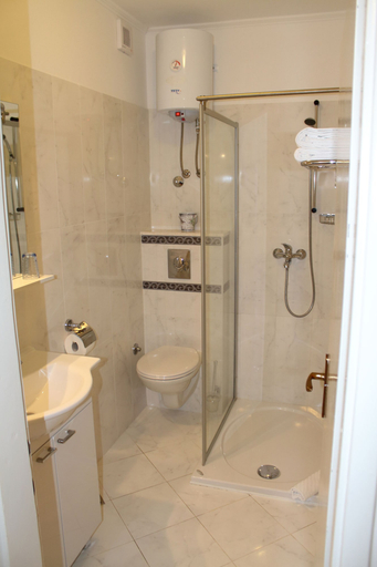 Bathroom 3, Apartment Siesta, Konavle