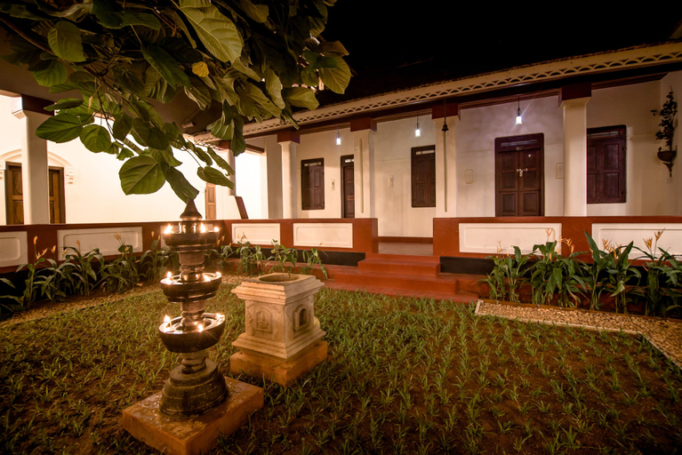 Exterior & Views 2, Flamingo Boutique Hotel & Ayurvedic spa, Alappuzha