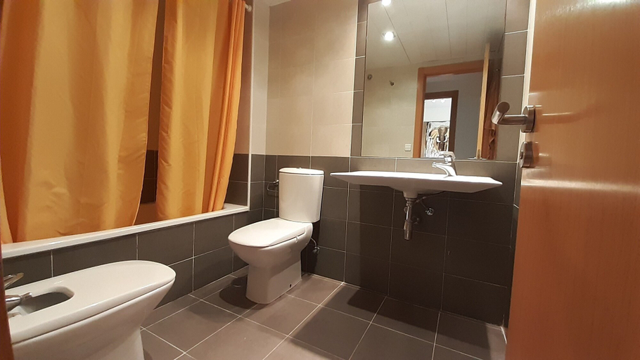 Bathroom, El Manantial, Alicante