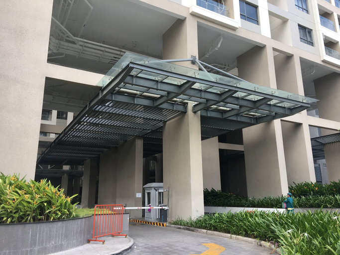 Exterior & Views 2, The GoldView Luxury Apartment, District 4