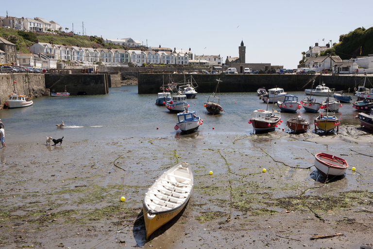 Exterior & Views 2, Harbour Inn, Cornwall