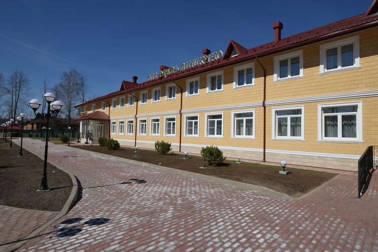Exterior & Views 2, Spa Hotel Ashukino, Pushkinskiy rayon