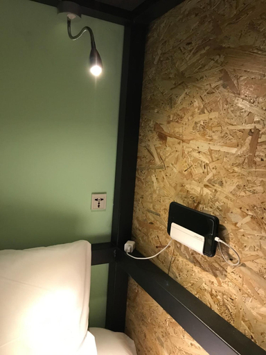 Bedroom 3, Tourist Bunny - Hostel, New Taipei City