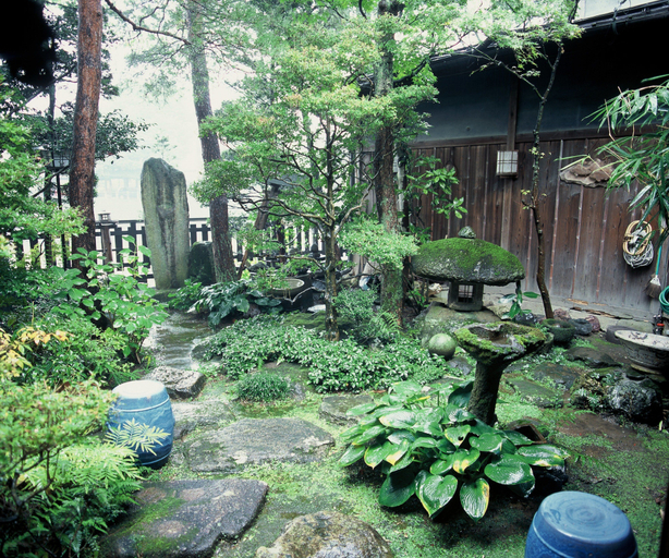Others 5, Sumiyoshi Ryokan, Takayama