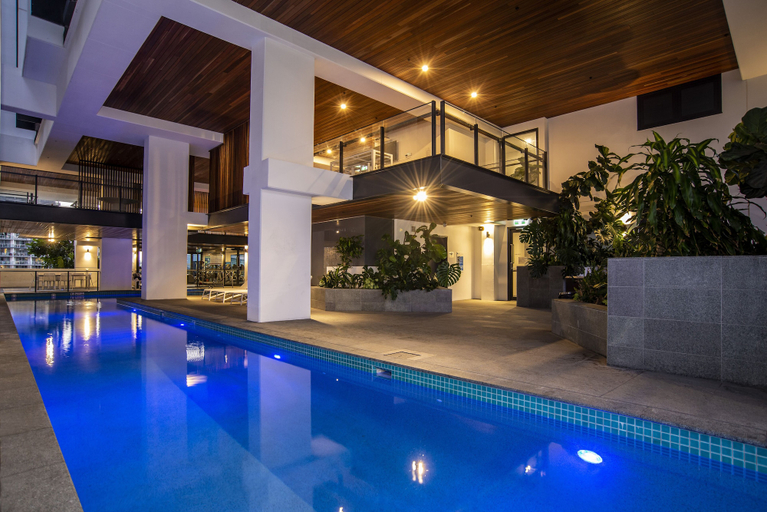 Sport & Beauty 2, Hope Street Apartments by CLLIX, Brisbane