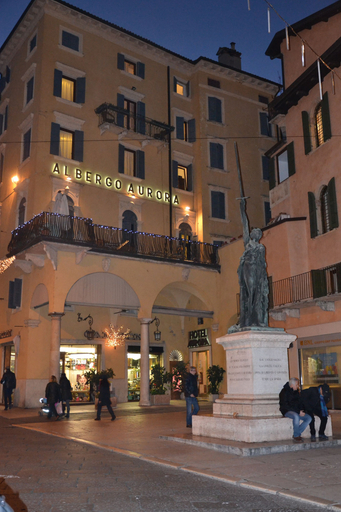 Exterior & Views 2, Hotel Aurora, Verona