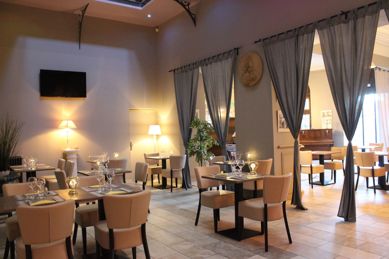 Food & Drinks 4, Le grand hôtel Molière, Hérault