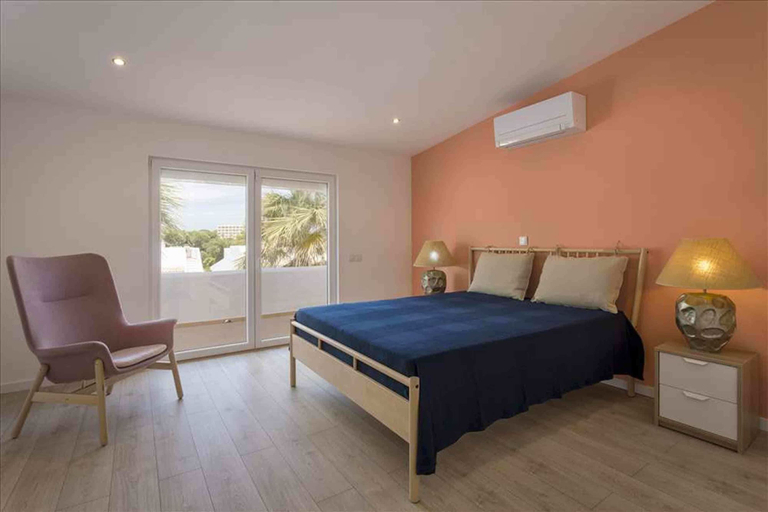 Bedroom 3, Vicky Rae Beach House, Loulé