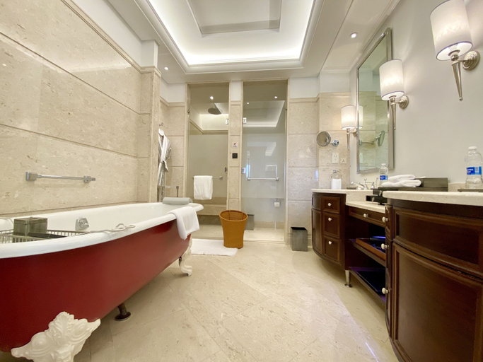 Bathroom 5, JW Marriott Sanya Haitang Bay Resort & Spa, Sanya