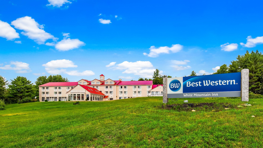Exterior & Views 2, Best Western White Mountain Inn, Grafton