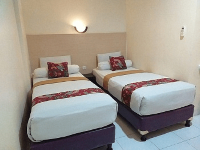 Bedroom 4, Hotel Pelangi Lampung, Bandar Lampung