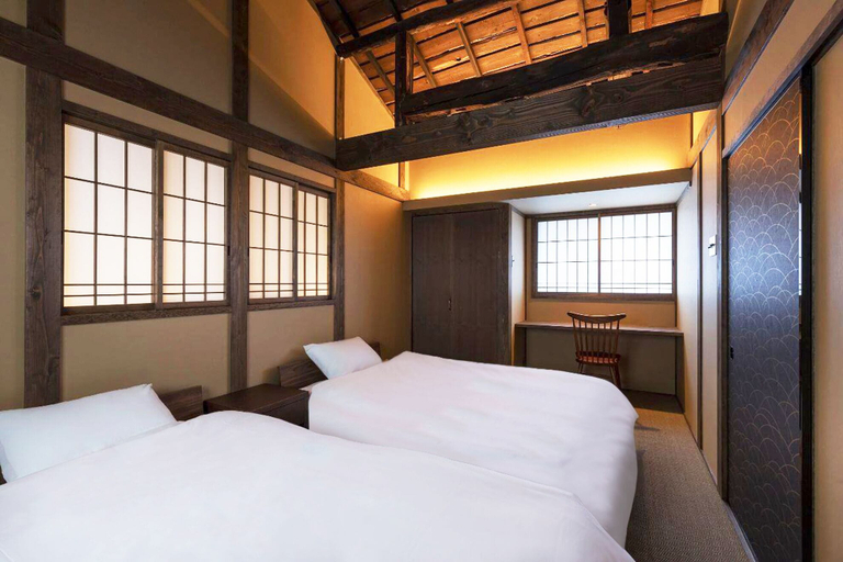 Bedroom 2, Choya Gosho-Minami, Kyoto