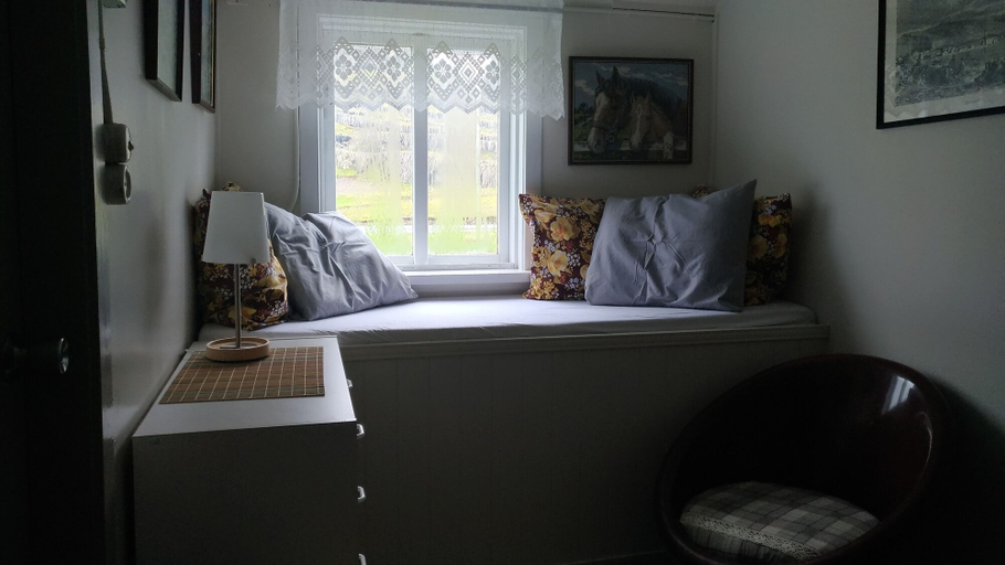 Bedroom 3, Fossardalur Guesthouse - Hostel, Djúpavogshreppur