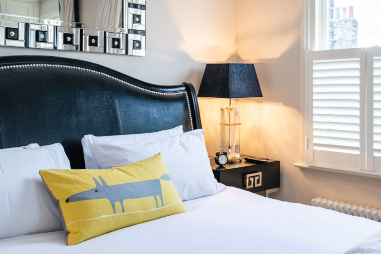 Bedroom 3, Immaculate Designer Home in Wandsworth, London