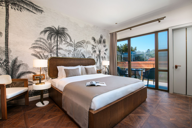 Bedroom 3, Genesis Hotel, Çeşme
