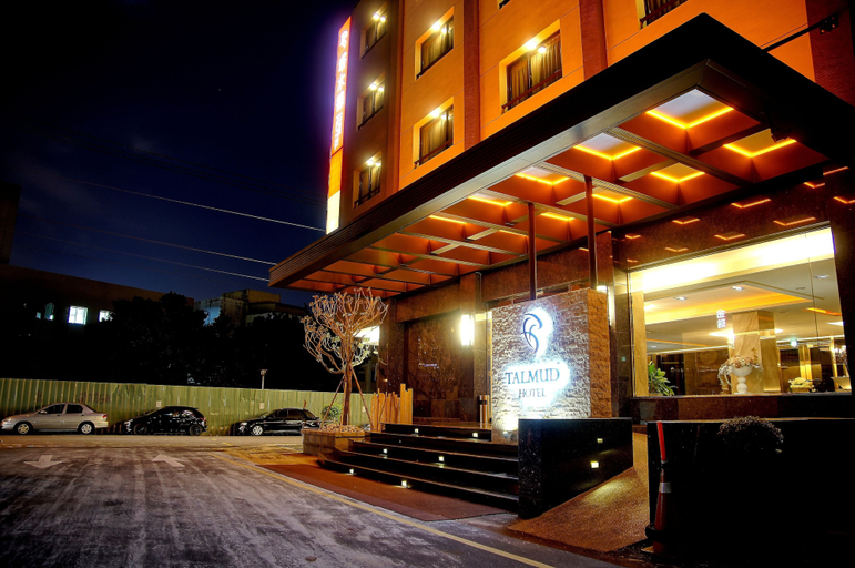 Exterior & Views 2, Talmud Hotel Taichung, Taichung