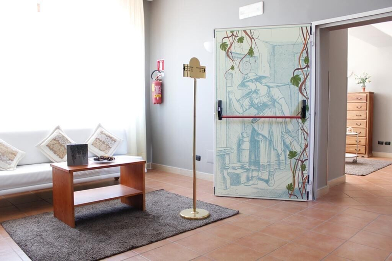 Others 5, Tenuta Re Ferdinando, Caserta