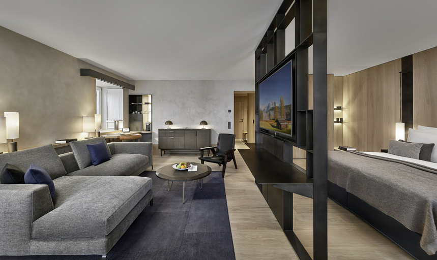 Bedroom 3, Harisch Hotel Weisses Rossl, Kitzbühel