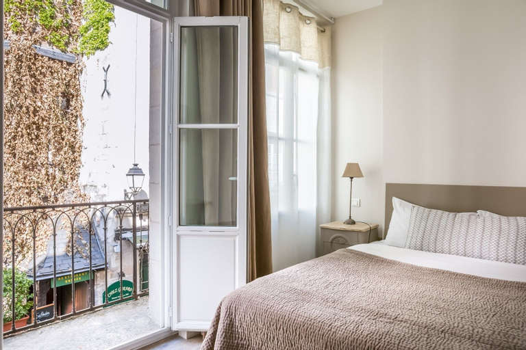 Bedroom 4, L'Adresse Boutique Hotel, Indre-et-Loire