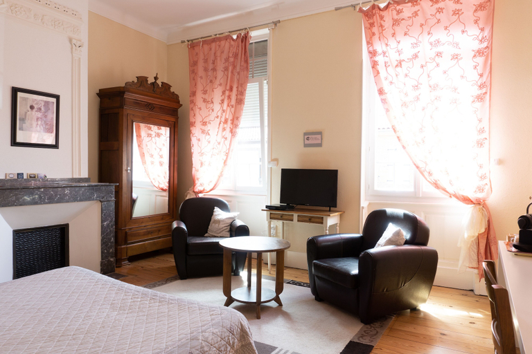 Bedroom 2, Vanille Bourbon, Tarn-et-Garonne