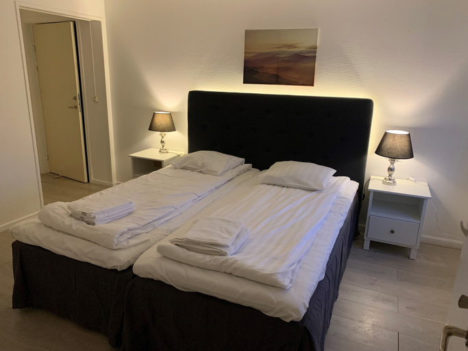Bedroom 3, Annexet Kilafors, Bollnäs