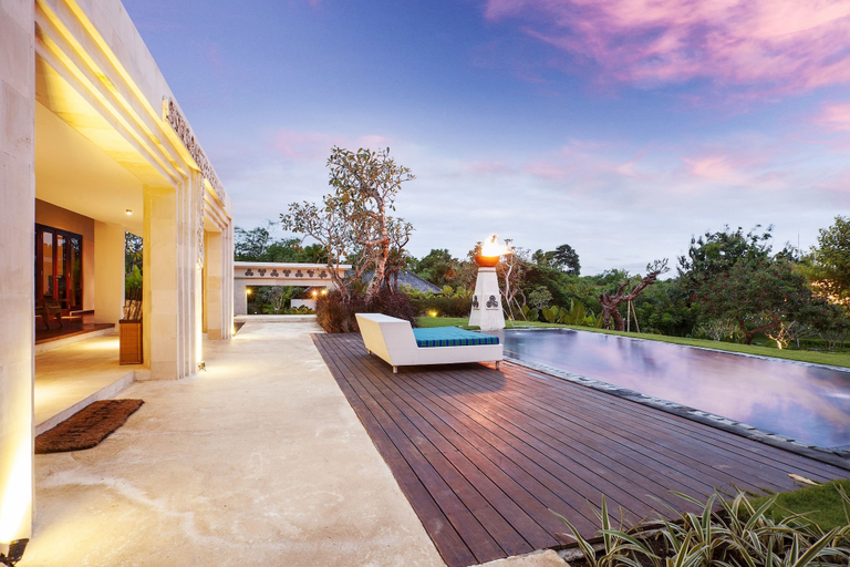 Sport & Beauty 4, The Sanctus Villa, Badung