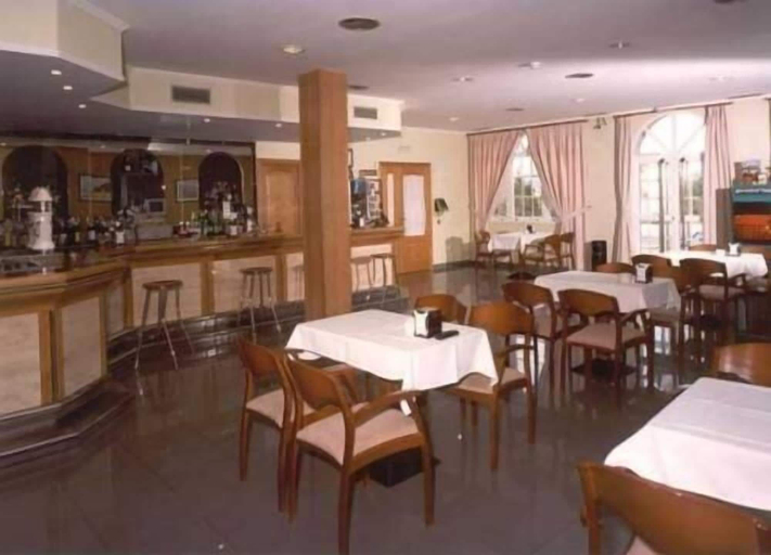 Food & Drinks 3, Hotel San Vicente, A Coruña