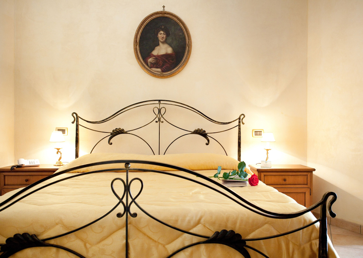 Bedroom 2, Hotel Villa Torre Antica, Salerno