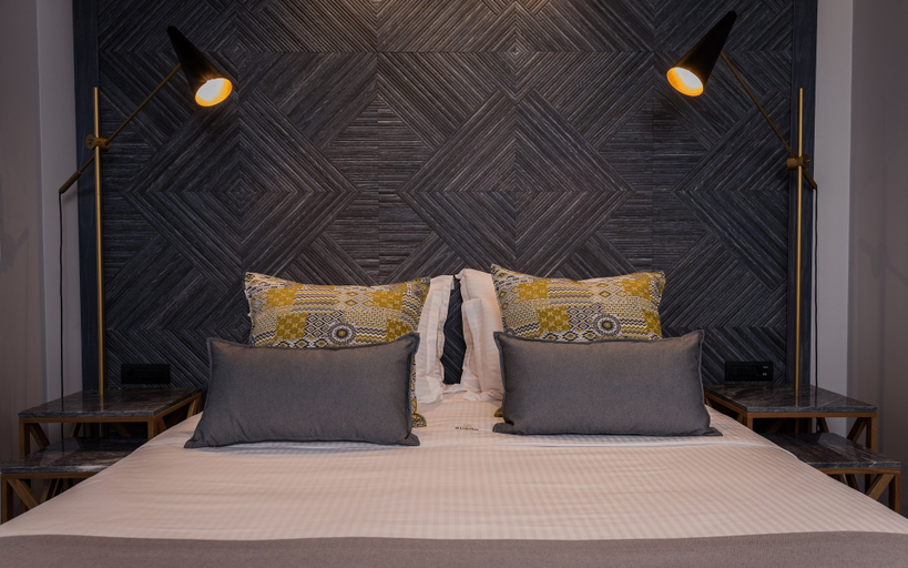 Bedroom 3, Sueño LUXURY VILLA 180 Iconic Sea View, Ionian Islands
