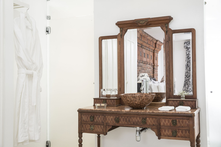 Bathroom 5, La Mision Hotel Boutique, Asunción
