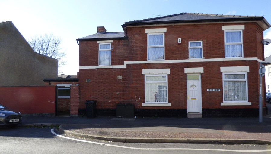 Exterior & Views 2, PearTree House, Derby