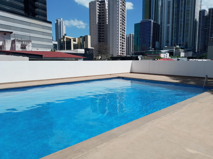 Sport & Beauty 5, Hotel Tower House Suites, Panamá