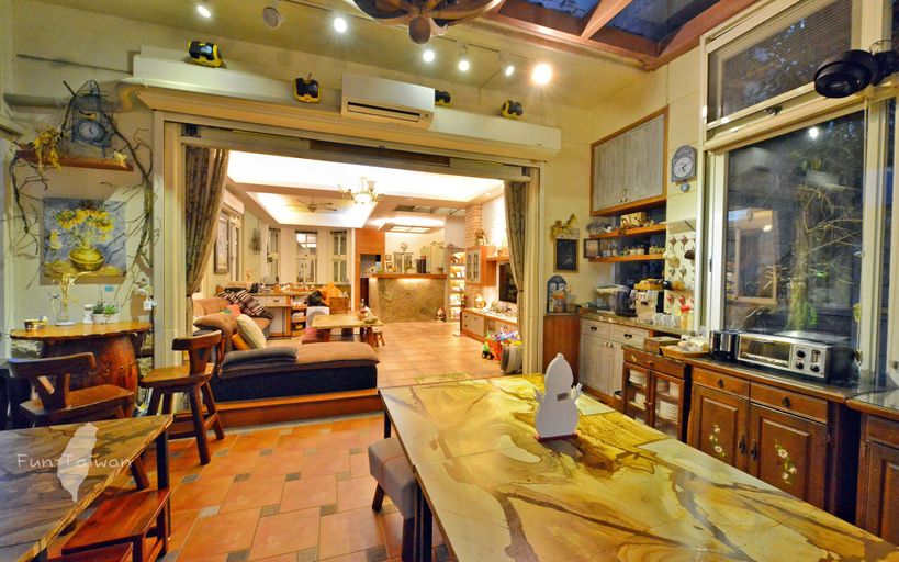 Food & Drinks 5, Casa de Dafne B&B, Hualien