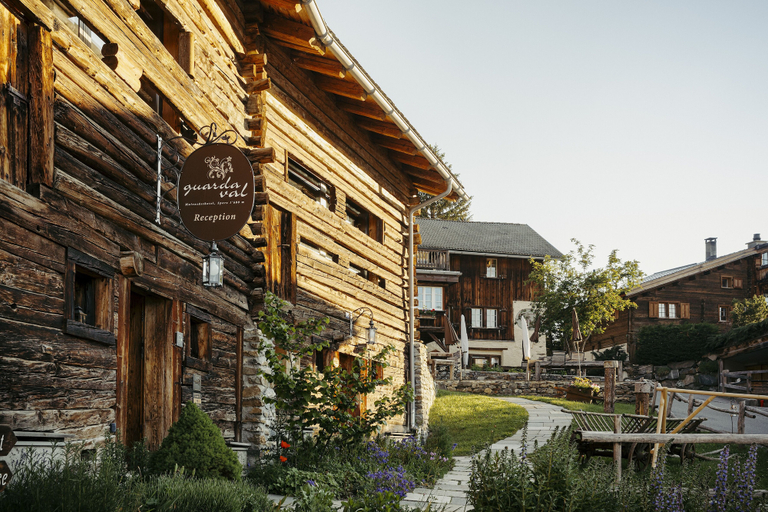 Exterior & Views 1, Maiensasshotel Guarda Val, Albula