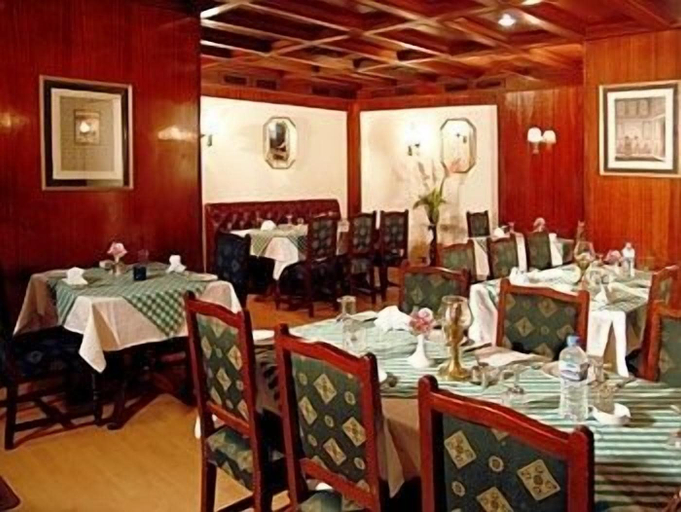 Food & Drinks 5, Concorde Hotel Dokki, Ad-Duqi