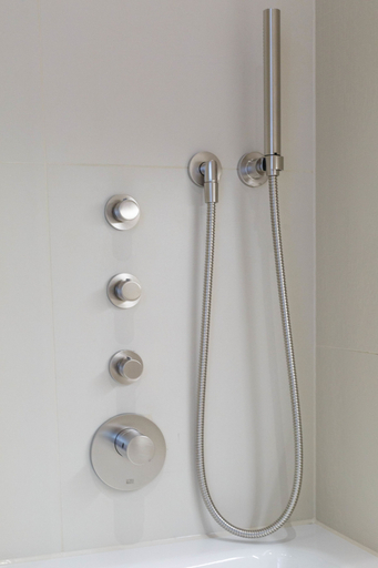 Bathroom 4, Goodge Street II, London