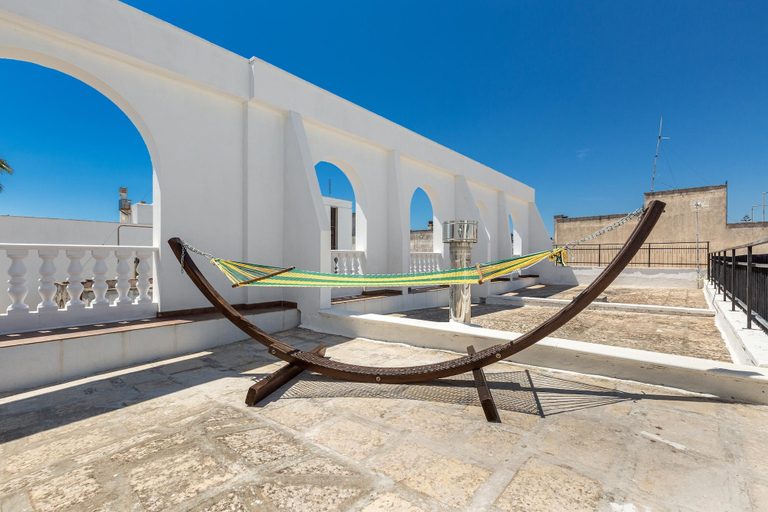Balcony 4, 2448 Palazzo Montagna - Suite by Barbarhouse, Lecce