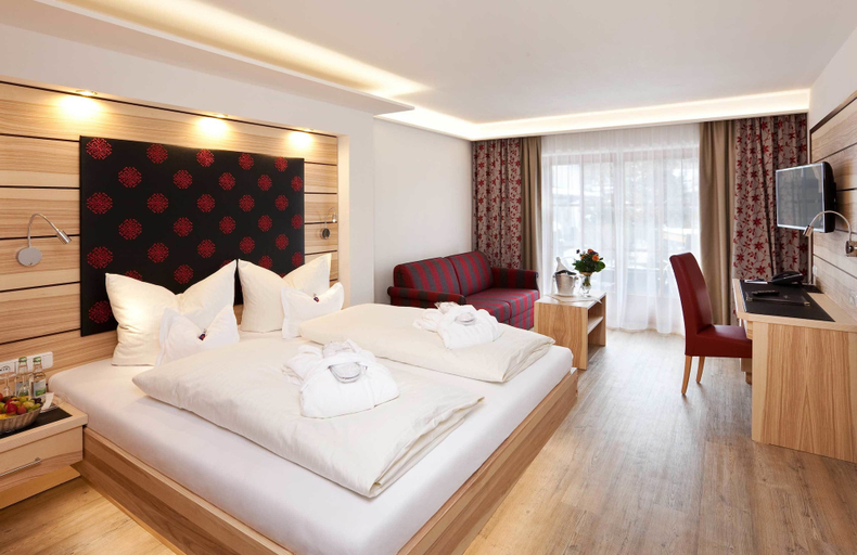 Bedroom 3, Hotel Filser, Oberallgäu
